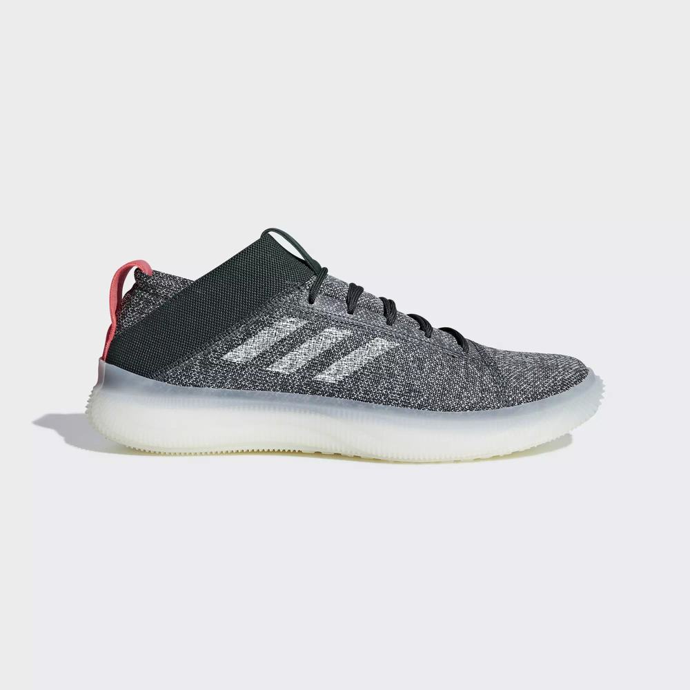 Adidas Pureboost Deportivos Verdes Para Hombre (MX-54773)